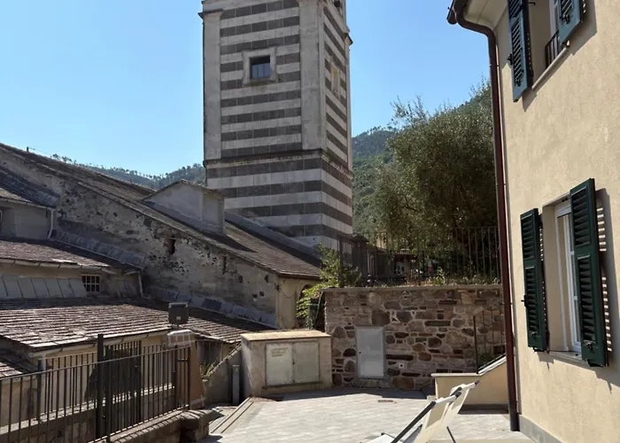 Teatrino, A 200 M Dal Mare Con Giardino In Centro, 5 Terre * Λεβάντο