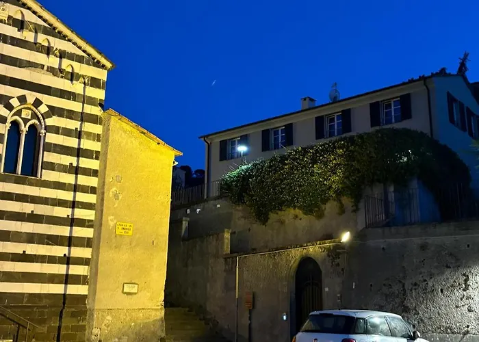 Teatrino, A 200 M Dal Mare Con Giardino In Centro, 5 Terre Διαμέρισμα *