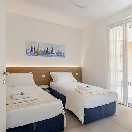 Teatrino 1, A 200 M Dal Mare Con Giardino In Centro, 5 Terre Appartamento Levanto
