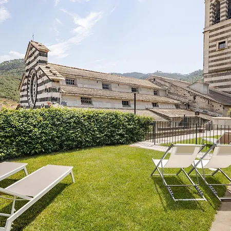 Teatrino 1, A 200 M Dal Mare Con Giardino In Centro, 5 Terre * Levanto