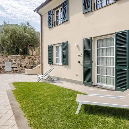 Teatrino 1, A 200 M Dal Mare Con Giardino In Centro, 5 Terre Appartamento