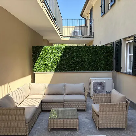 Teatrino 1, A 200 M Dal Mare Con Giardino In Centro, 5 Terre Appartamento *