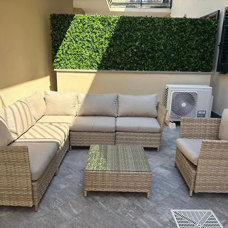 Teatrino 1, A 200 M Dal Mare Con Giardino In Centro, 5 Terre