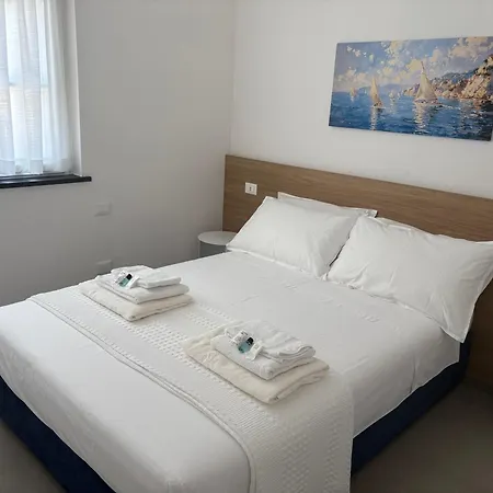Appartamento Teatrino 1, A 200 M Dal Mare Con Giardino In Centro, 5 Terre Levanto