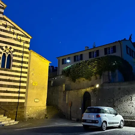 Teatrino 1, A 200 M Dal Mare Con Giardino In Centro, 5 Terre Appartamento *