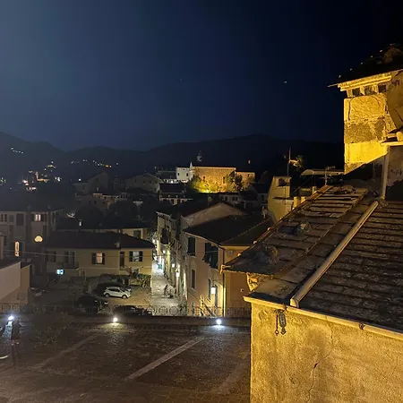 شقة Teatrino, A 200 M Dal Mare Con Giardino In Centro, 5 Terre ليفانتو