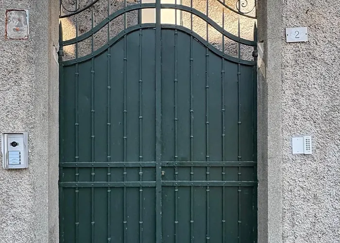 Teatrino, A 200 M Dal Mare Con Giardino In Centro, 5 Terre Apartman