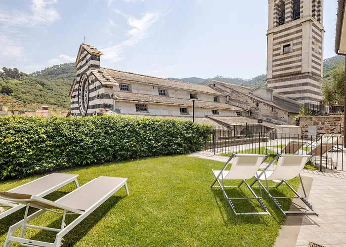 Teatrino, A 200 M Dal Mare Con Giardino In Centro, 5 Terre * 레반토