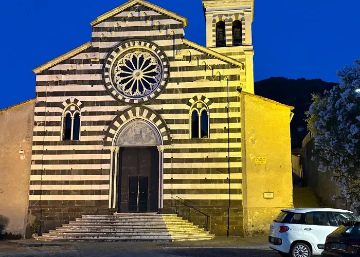 Teatrino, A 200 M Dal Mare Con Giardino In Centro, 5 Terre * ليفانتو