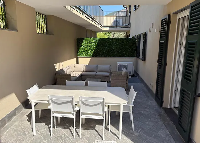 Apartman Teatrino, A 200 M Dal Mare Con Giardino In Centro, 5 Terre