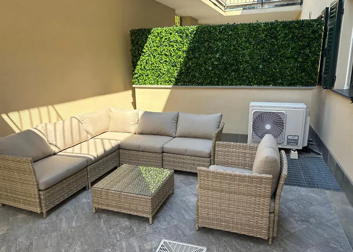 Teatrino, A 200 M Dal Mare Con Giardino In Centro, 5 Terre Levanto