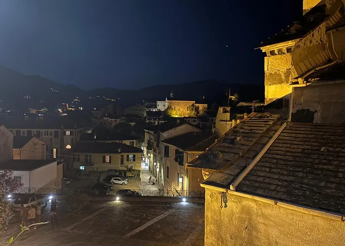 شقة Teatrino, A 200 M Dal Mare Con Giardino In Centro, 5 Terre ليفانتو