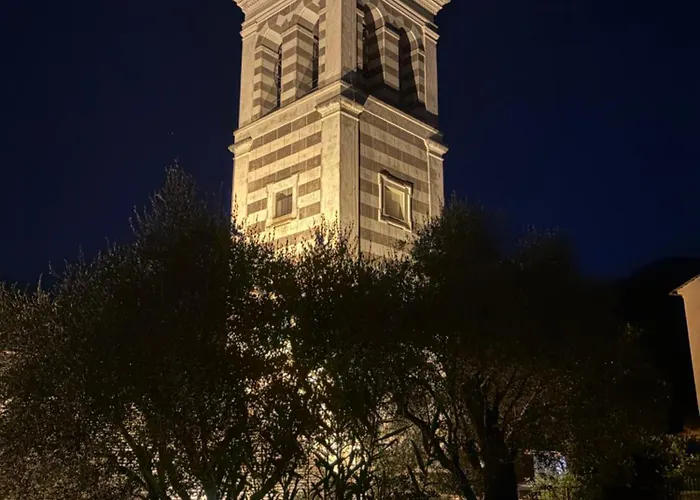 Teatrino, A 200 M Dal Mare Con Giardino In Centro, 5 Terre Apartman